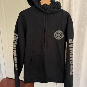 Insomniac Reflective Hoodie Medium